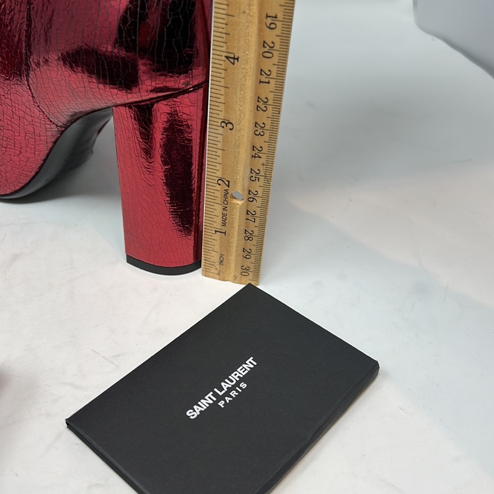 Saint Laurent boots - Picture 8 of 8